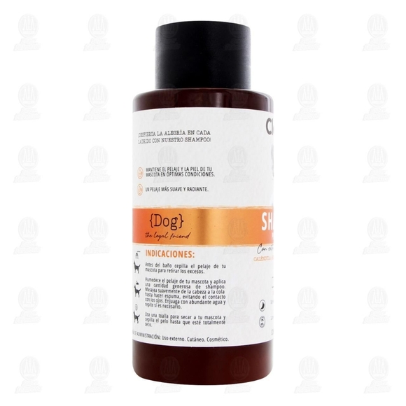 Claudio’s Sensitive Skin Dog Shampoo Box – 500 ml (6 pcs.) - Picture 2 of 4